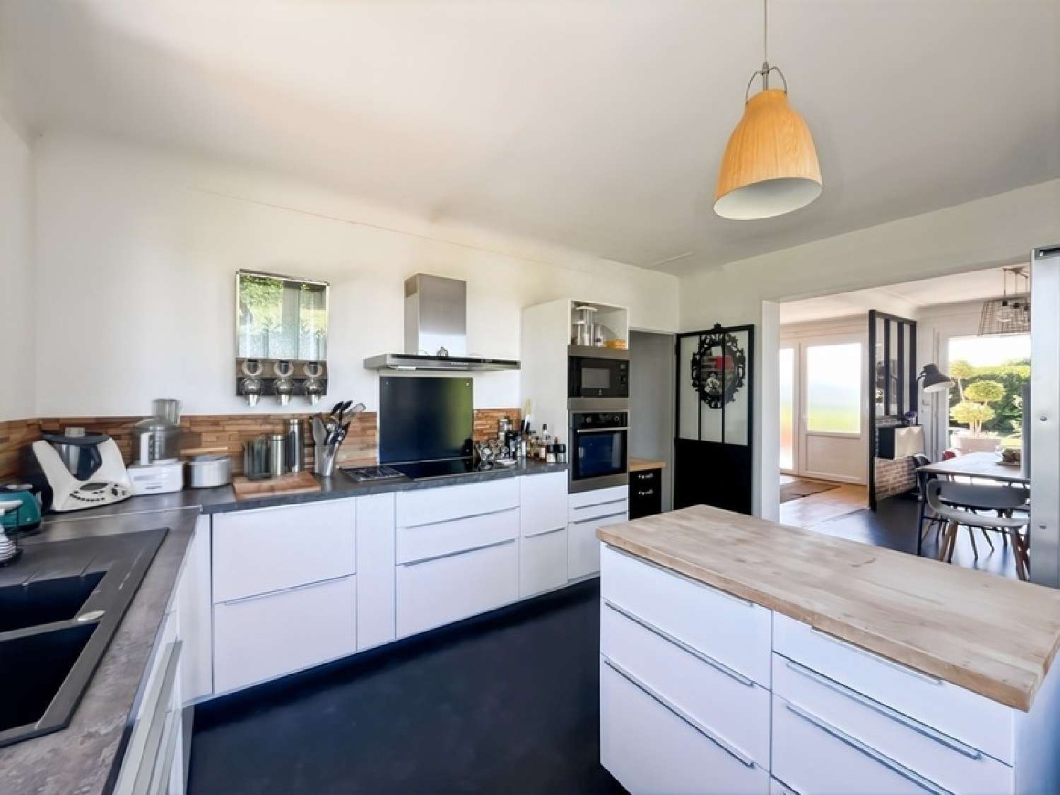 à vendre maison Perrecy-les-Forges Saône-et-Loire 4