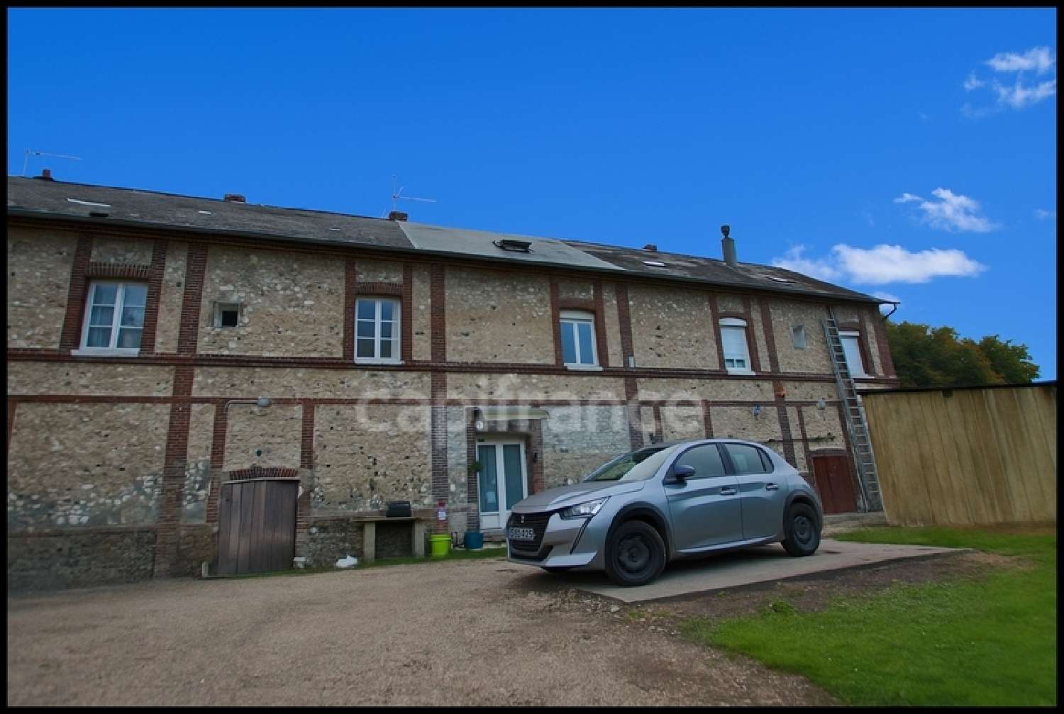 à vendre maison Perriers-sur-Andelle Eure 6