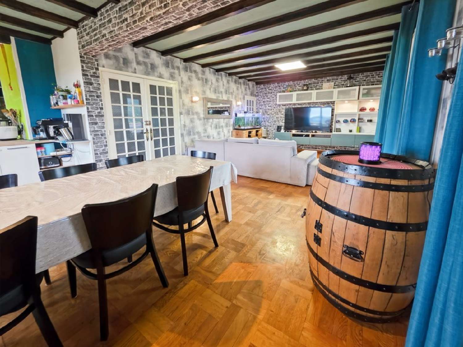 kaufen Haus Perrigny Jura 2