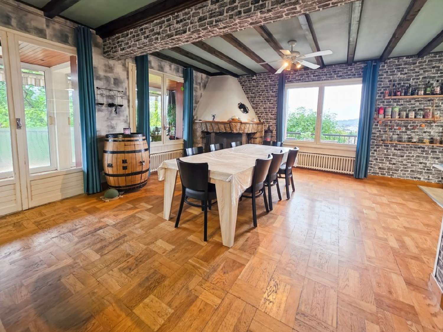 kaufen Haus Perrigny Jura 3