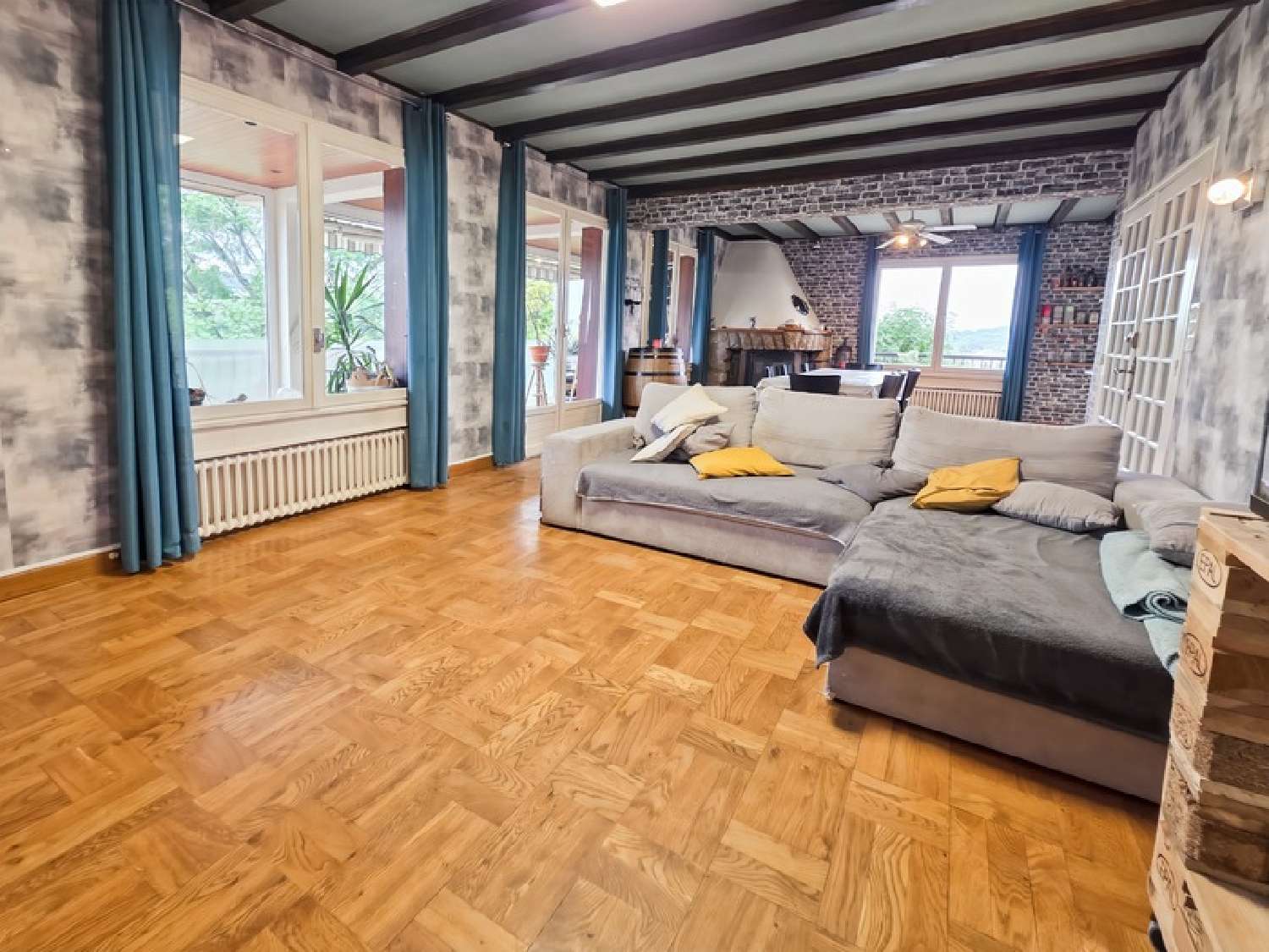 kaufen Haus Perrigny Jura 4