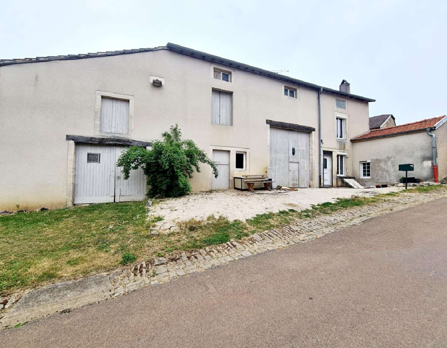  en venta casa Perrusse Haute-Marne 1