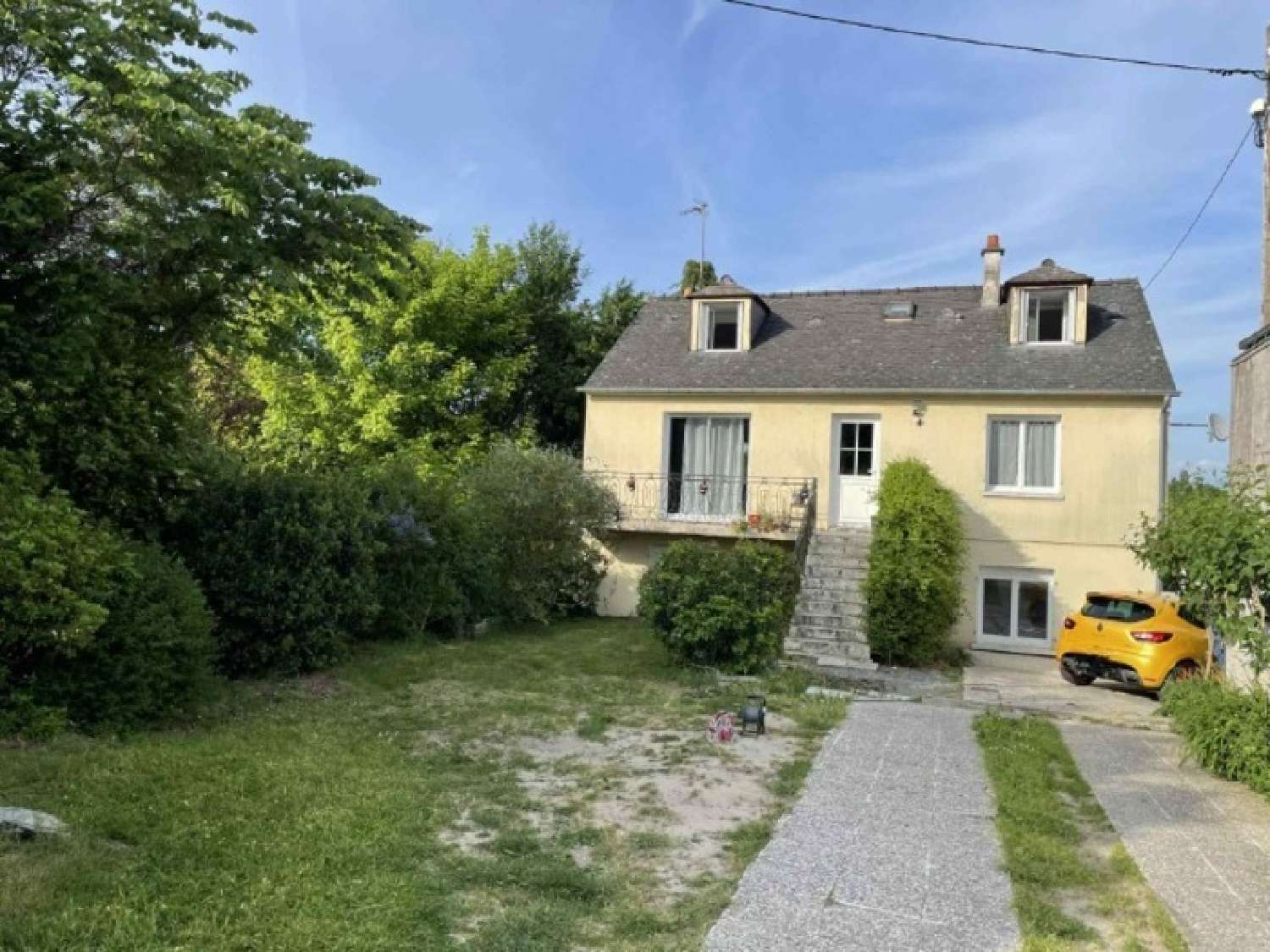  te koop huis Perrusson Indre-et-Loire 5