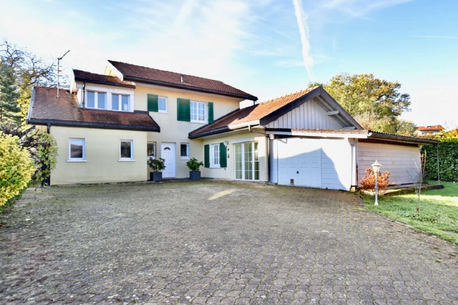 for sale house Pers-Jussy Haute-Savoie 2