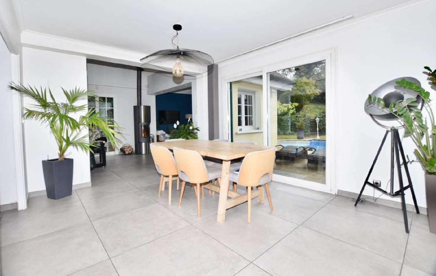 for sale house Pers-Jussy Haute-Savoie 7