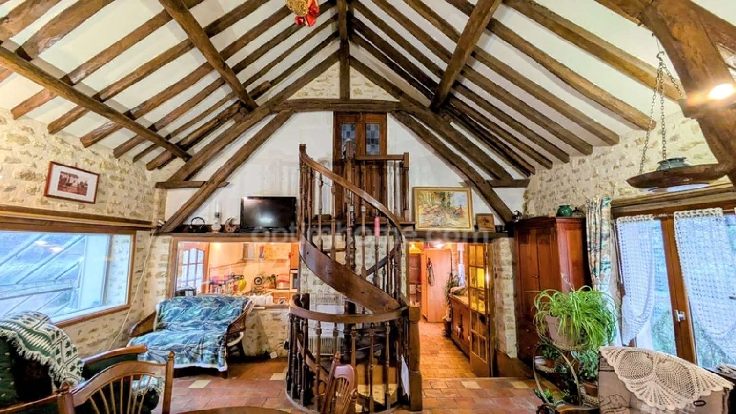  en venta casa Pervenchères Orne 5
