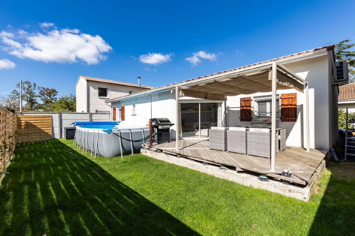  te koop huis Pessac Gironde 7