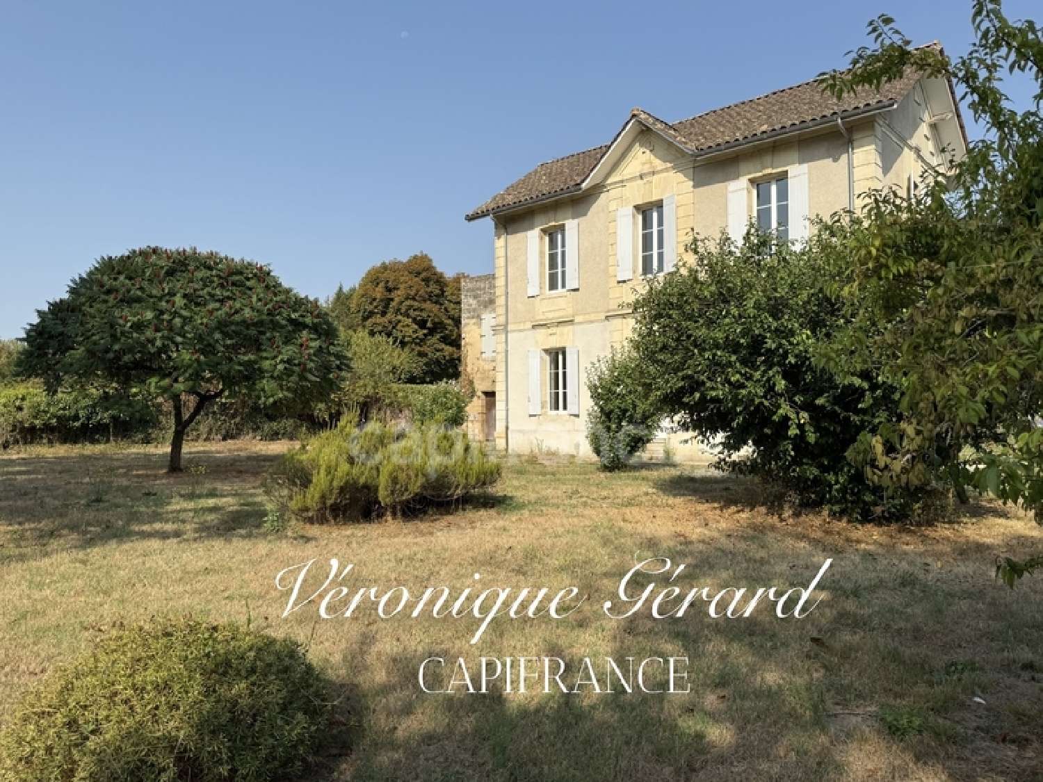  for sale house Petit-Palais-et-Cornemps Gironde 3