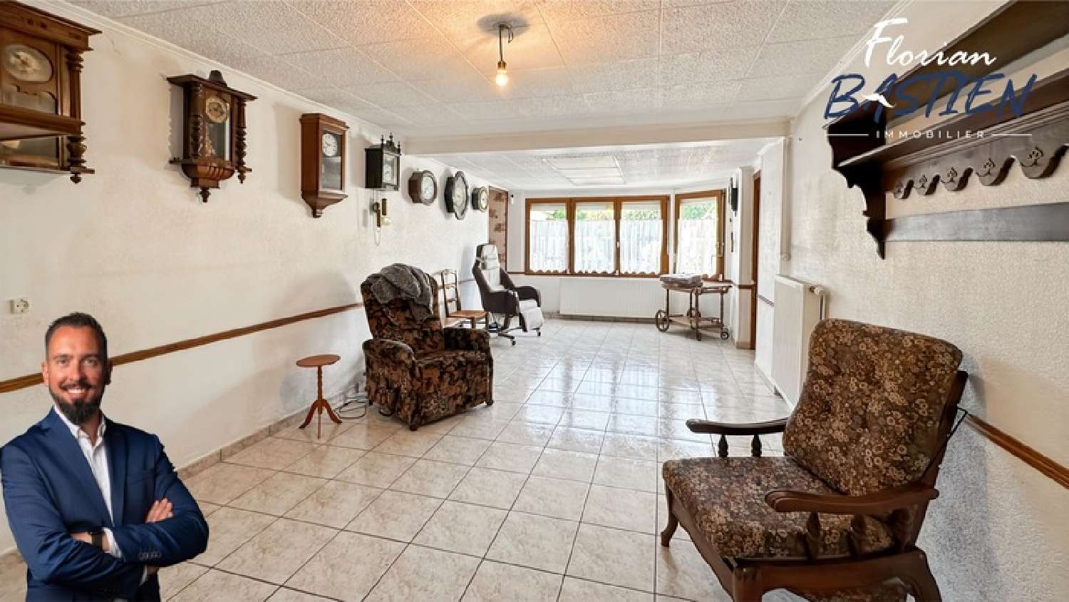  à vendre maison Petite Forêt Nord 1