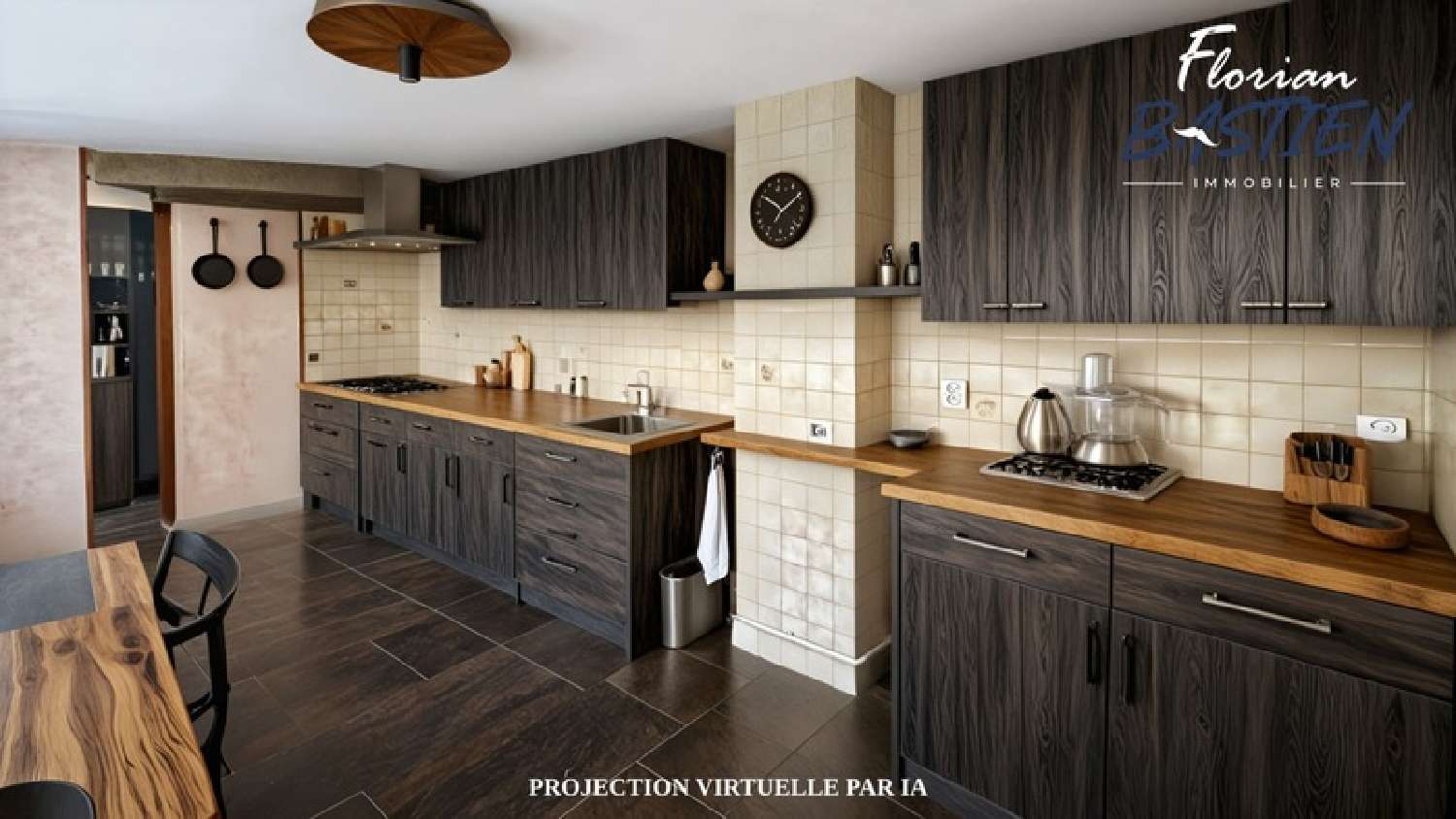  à vendre maison Petite Forêt Nord 7