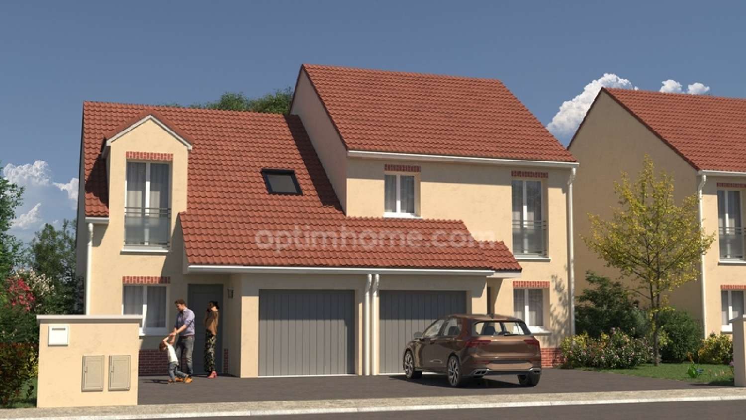 te koop huis Petite Forêt Nord 2
