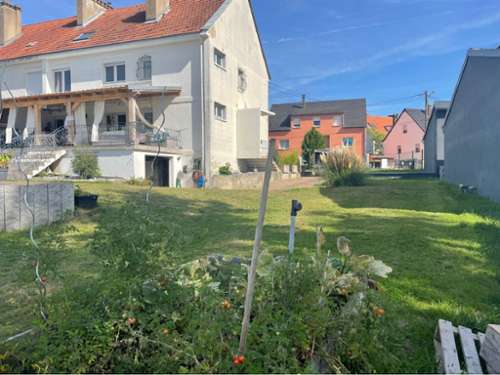 Petite-Rosselle Moselle Haus Bild 7147074