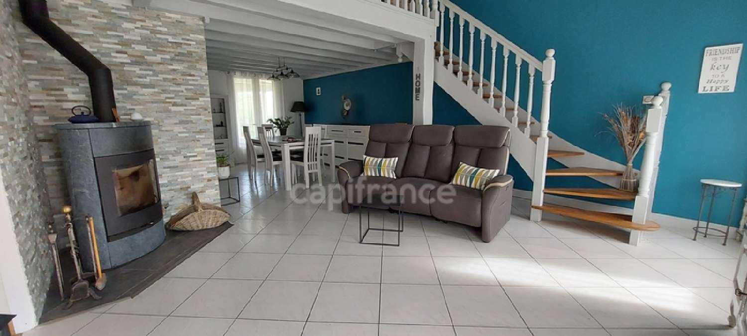  kaufen Haus Pétosse Vendée 1
