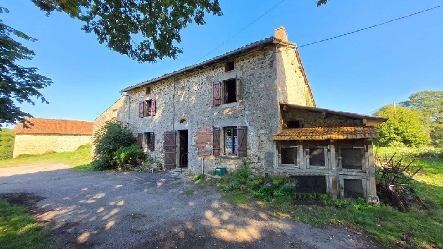  te koop huis Peyrilhac Haute-Vienne 2