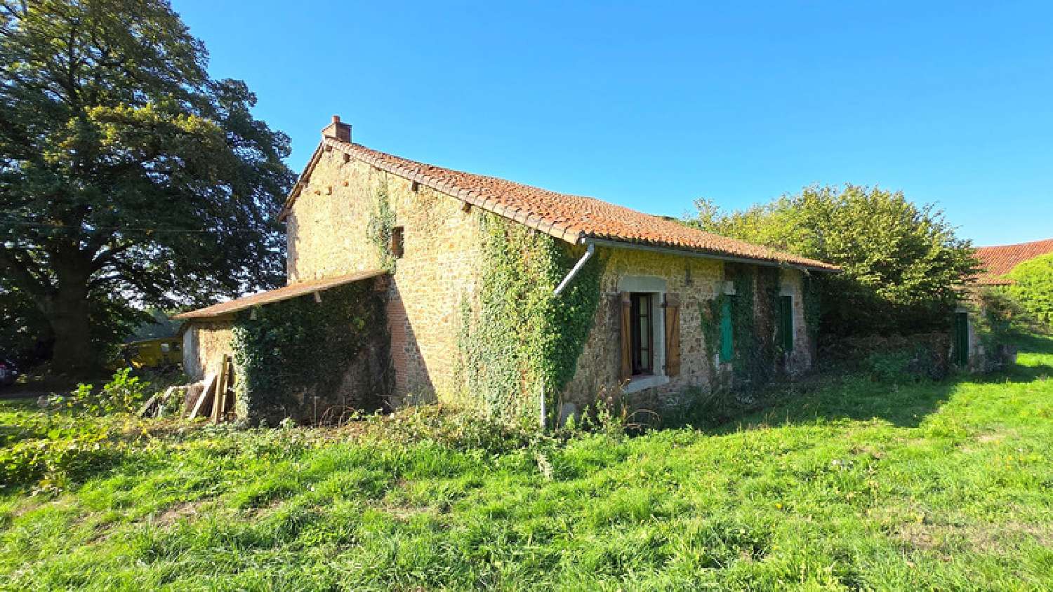  te koop huis Peyrilhac Haute-Vienne 4