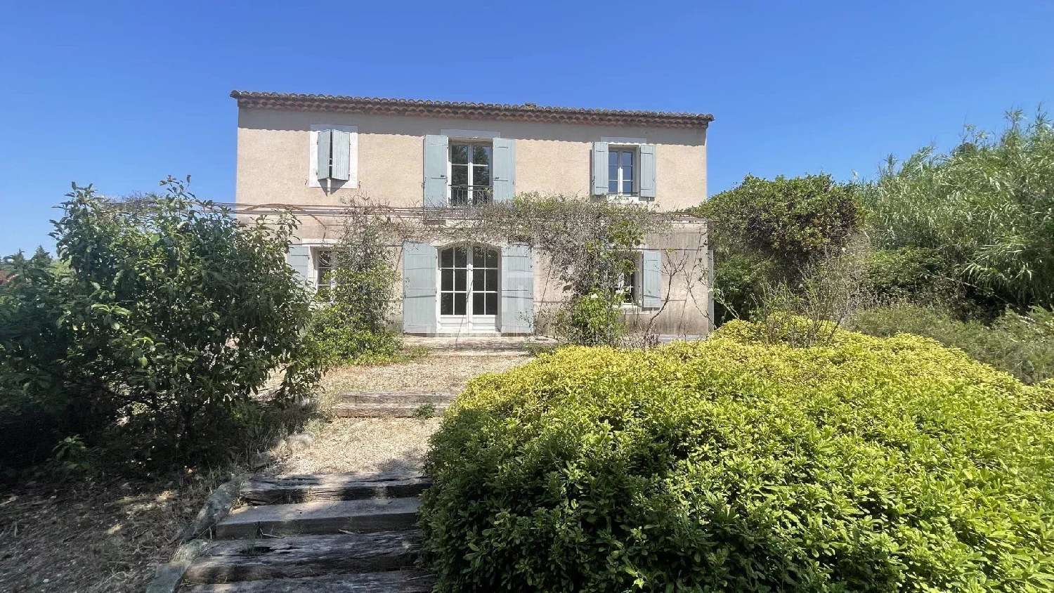  à vendre maison Peyrolles-en-Provence Bouches-du-Rhône 1