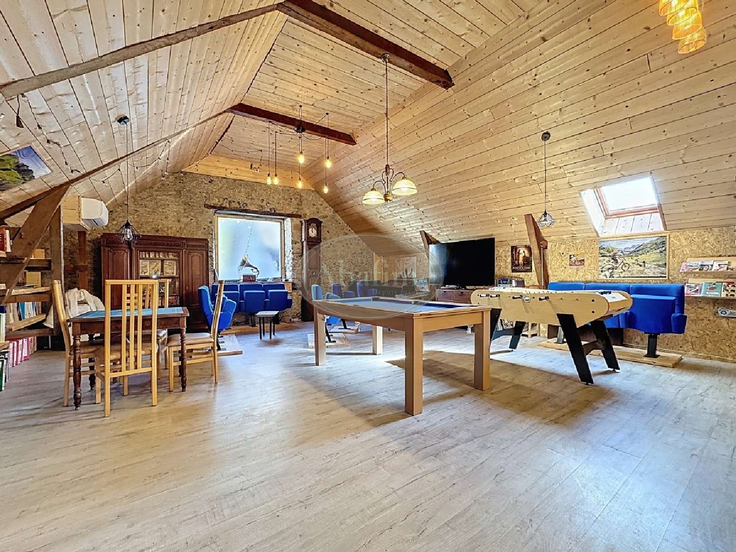  à vendre maison Peyrouse Hautes-Pyrénées 2
