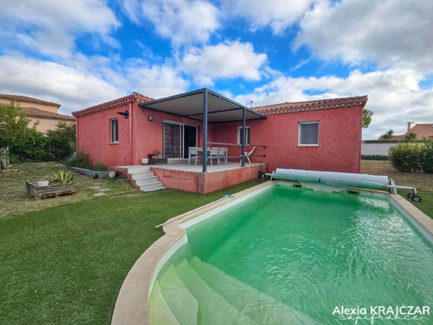  te koop huis Pézenas Hérault 3