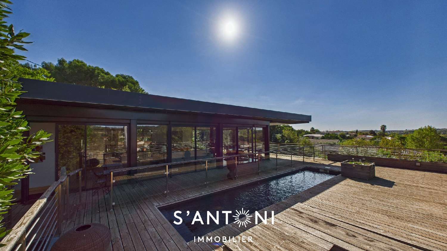 en venta casa Pézenas Hérault 2