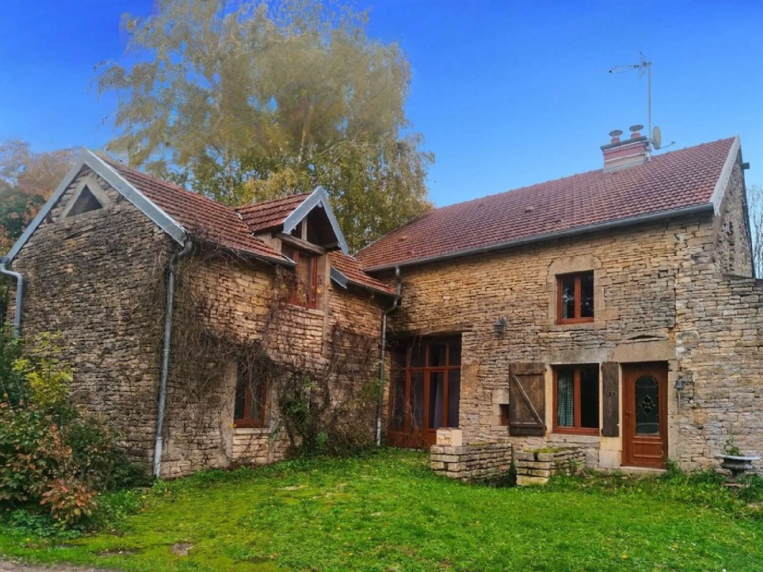 en venta casa Pierrecourt Haute-Saône 1