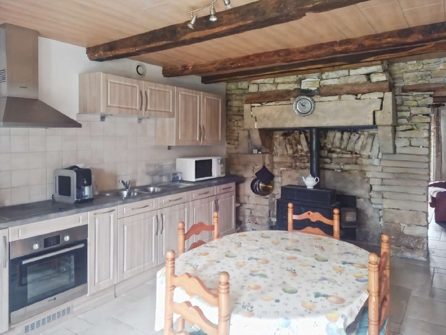 en venta casa Pierrecourt Haute-Saône 3