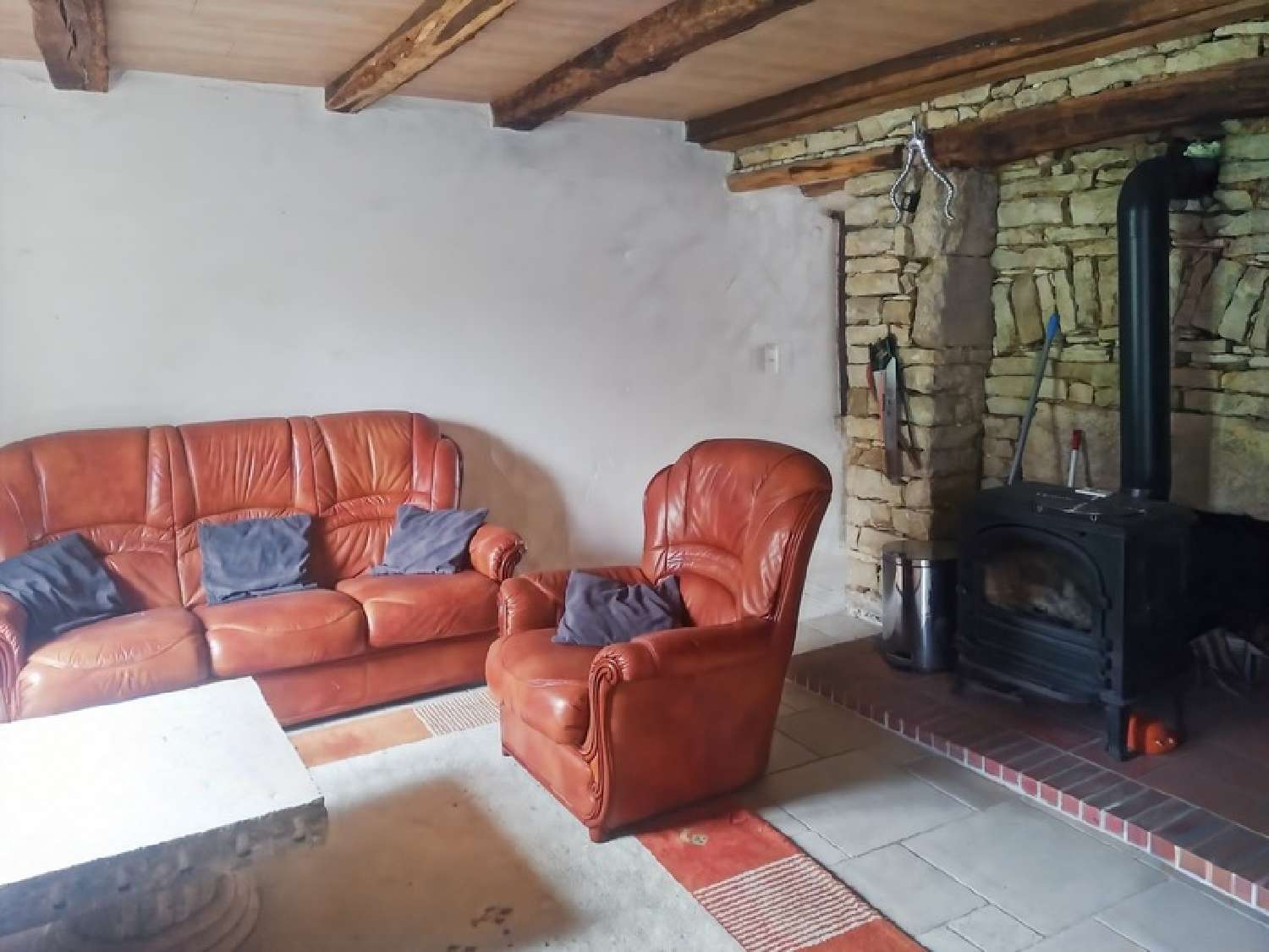 en venta casa Pierrecourt Haute-Saône 4