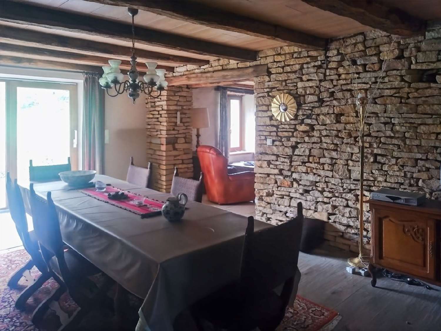 en venta casa Pierrecourt Haute-Saône 6