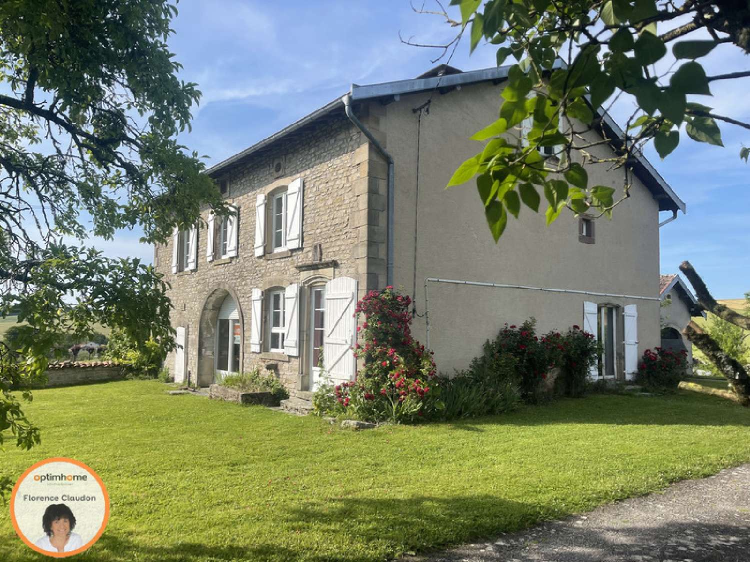  for sale house Pierrefitte Vosges 2