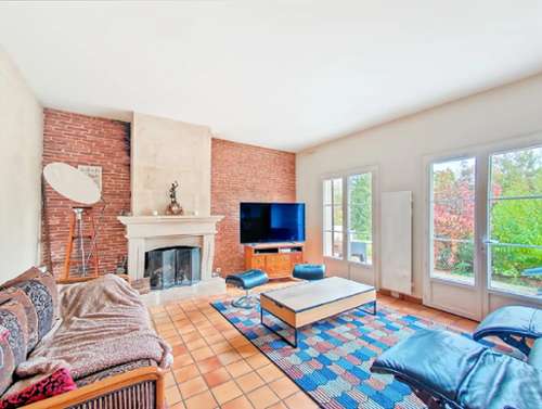 Pierrefonds Oise Haus Bild 7169128