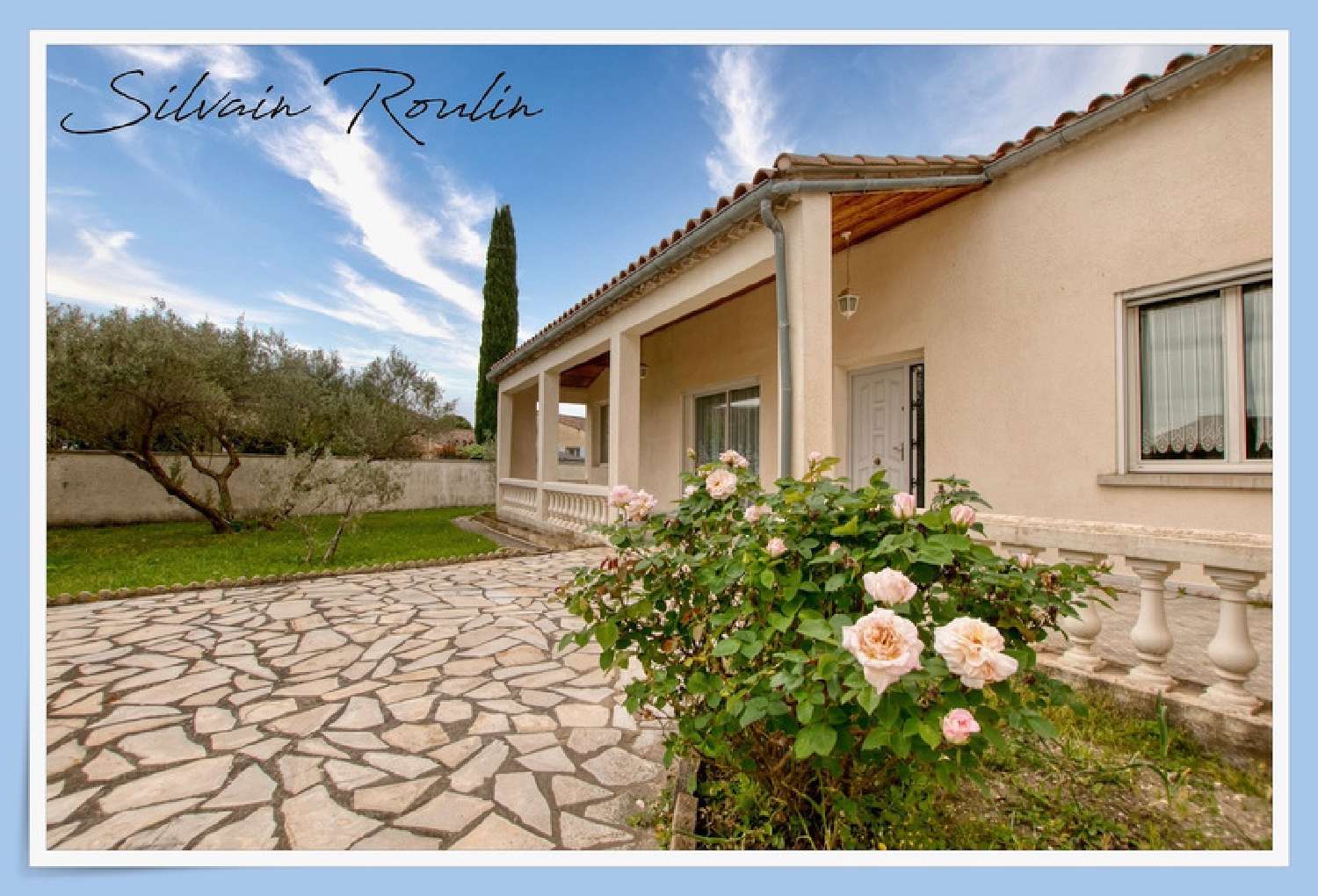  for sale house Pierrelatte Drôme 1
