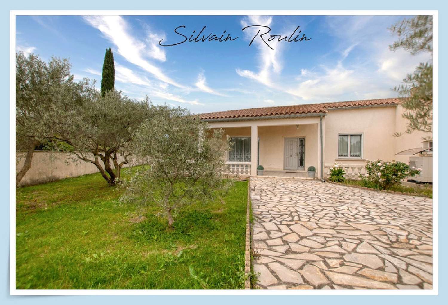  for sale house Pierrelatte Drôme 2