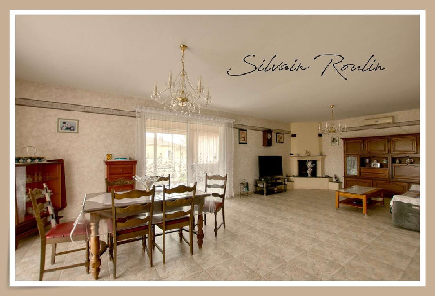  for sale house Pierrelatte Drôme 5