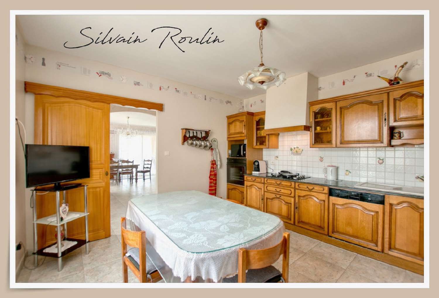  for sale house Pierrelatte Drôme 6