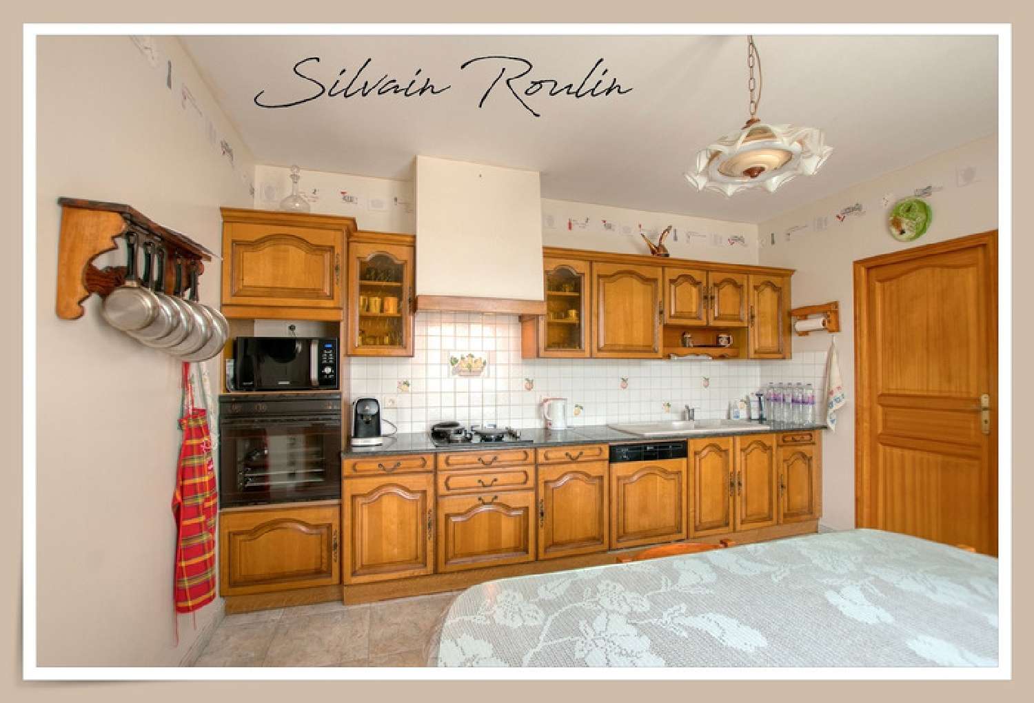  for sale house Pierrelatte Drôme 7