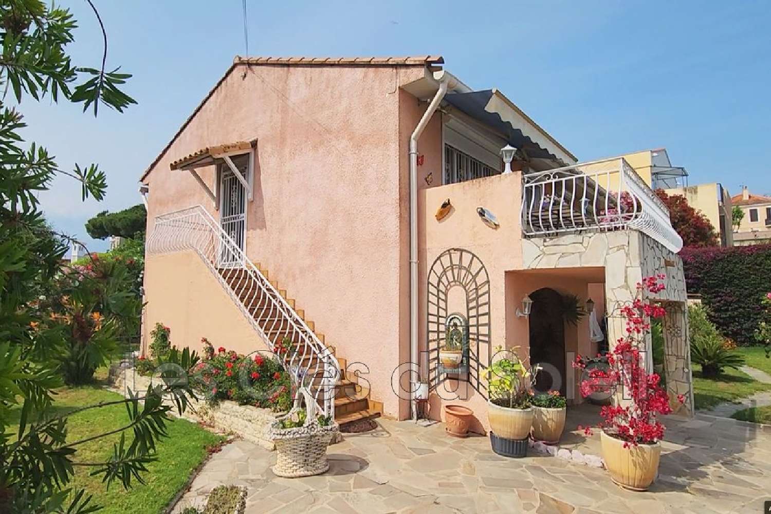  te koop huis Saint-Raphaël Var 1