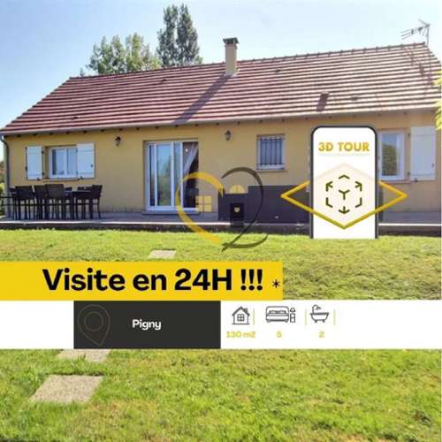 Pigny Cher house foto 7154334