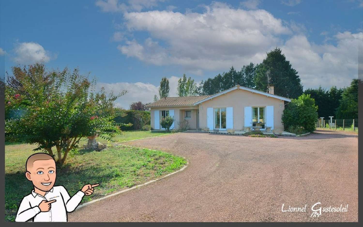  te koop huis Pineuilh Gironde 1