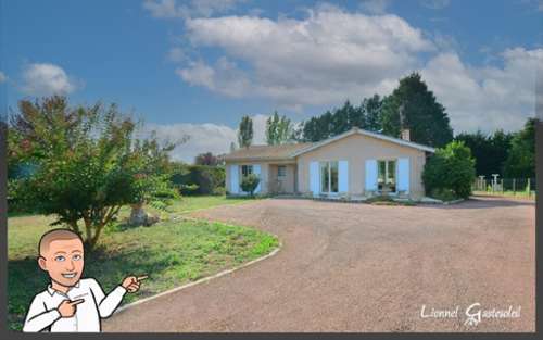 Pineuilh Gironde huis foto 7147872