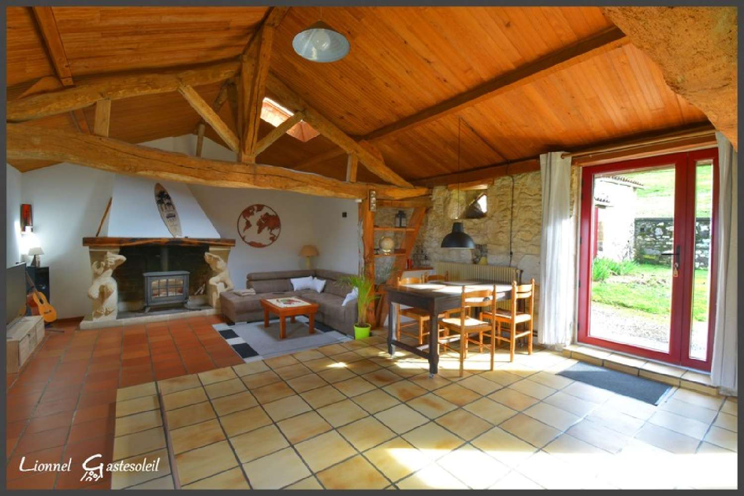  for sale house Pineuilh Gironde 2