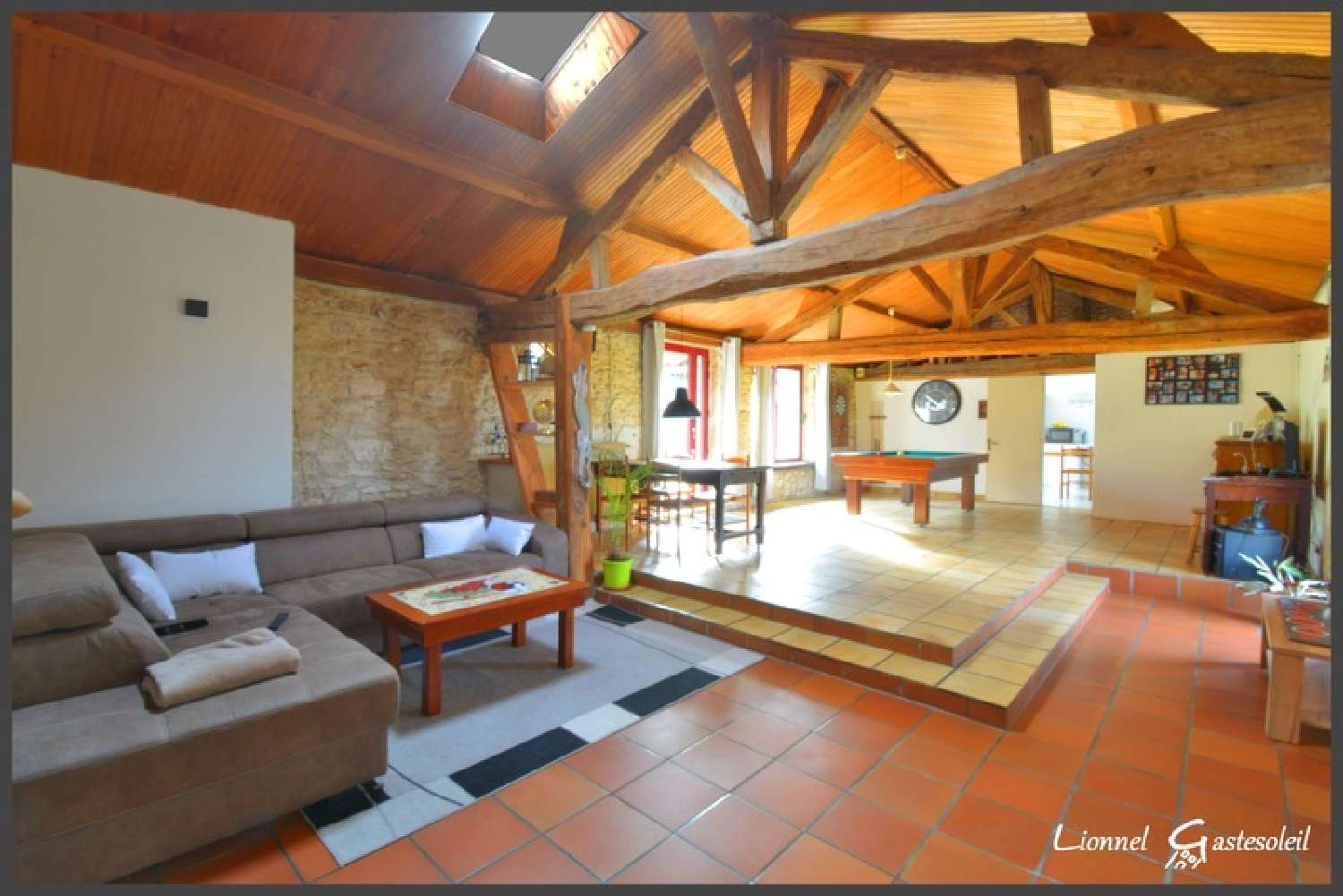  for sale house Pineuilh Gironde 3
