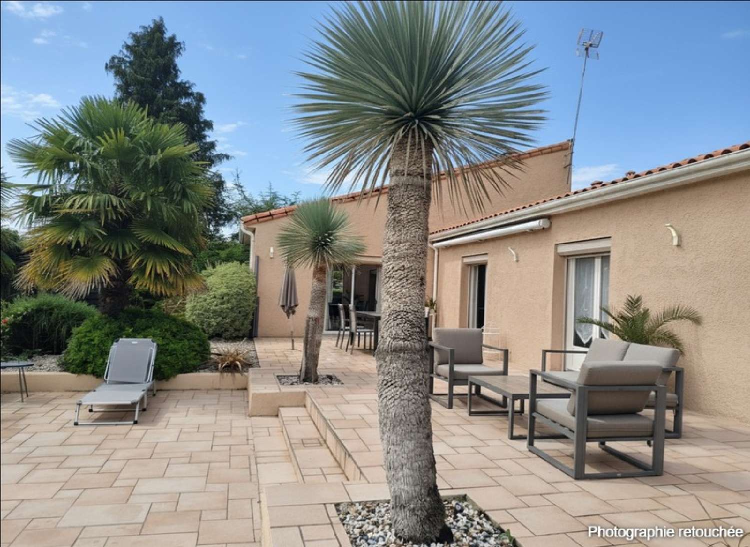  en venta casa Pisany Charente-Maritime 2