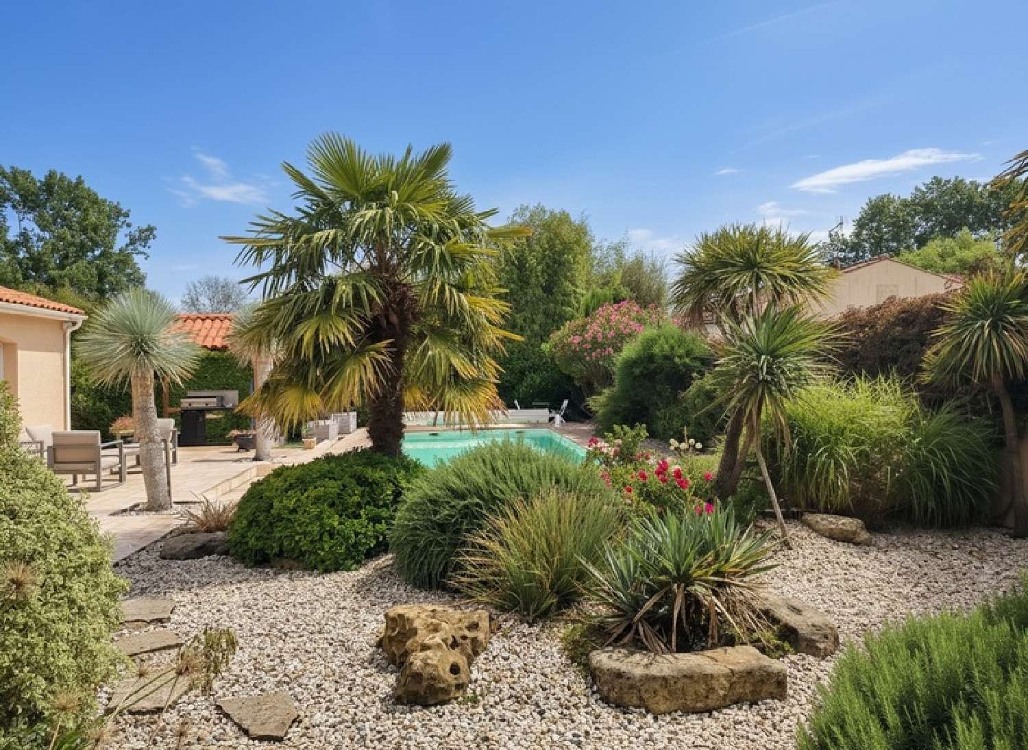  en venta casa Pisany Charente-Maritime 3