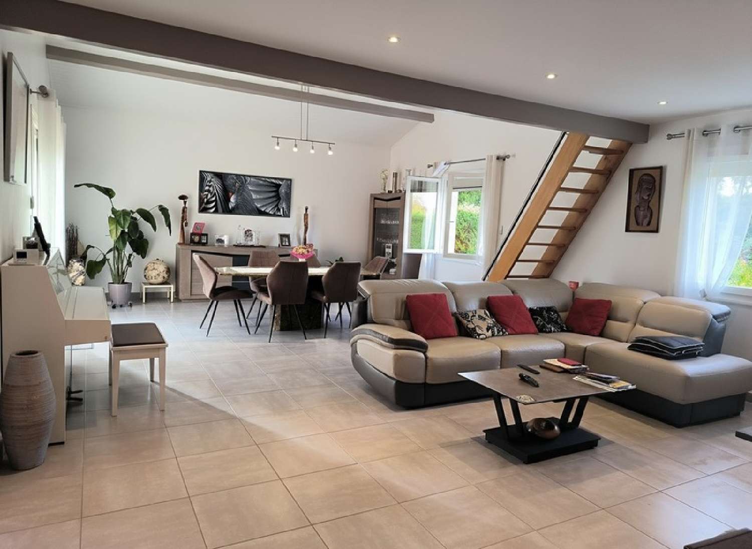  en venta casa Pisany Charente-Maritime 6