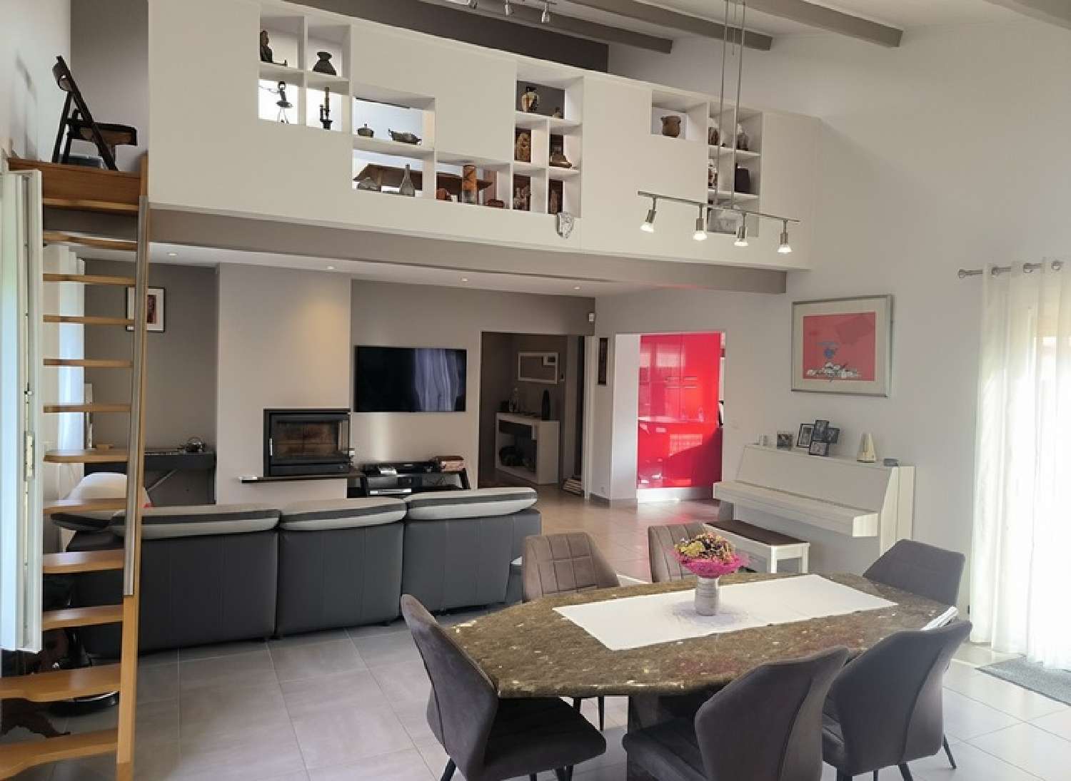  en venta casa Pisany Charente-Maritime 7