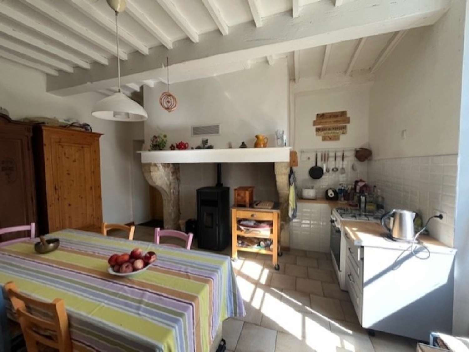  te koop huis Plaisance Gers 4