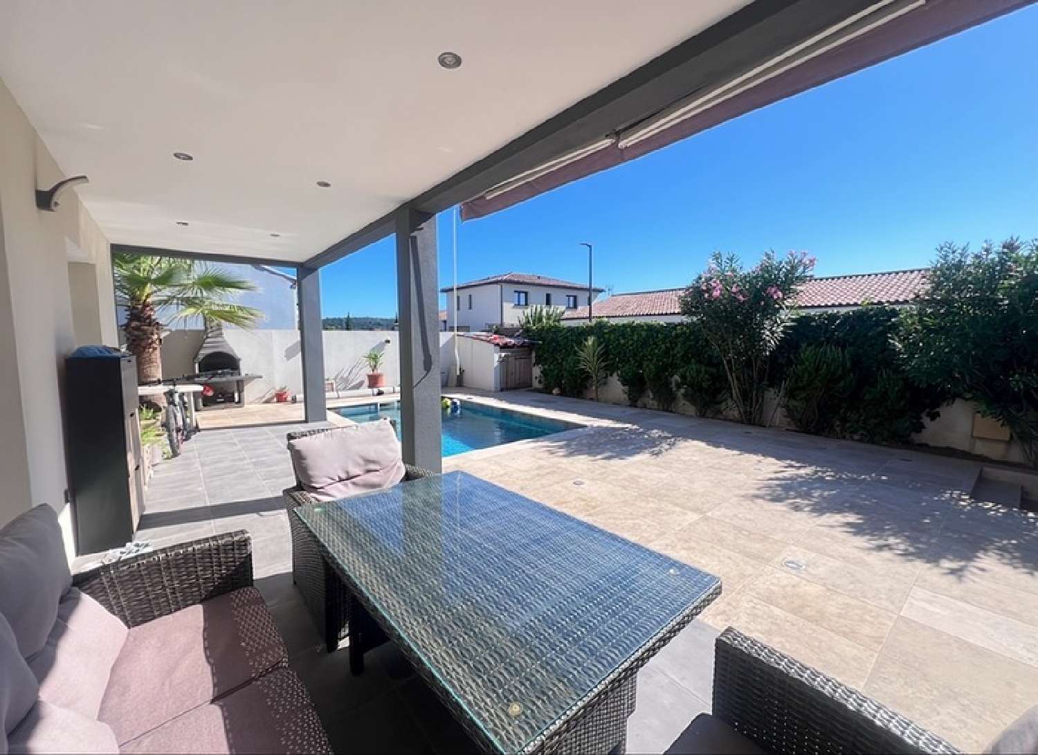  en venta casa Plaissan Hérault 2