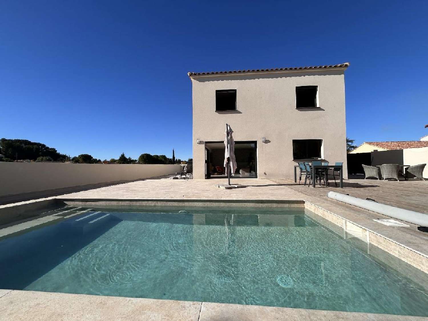  en venta casa Plaissan Hérault 2