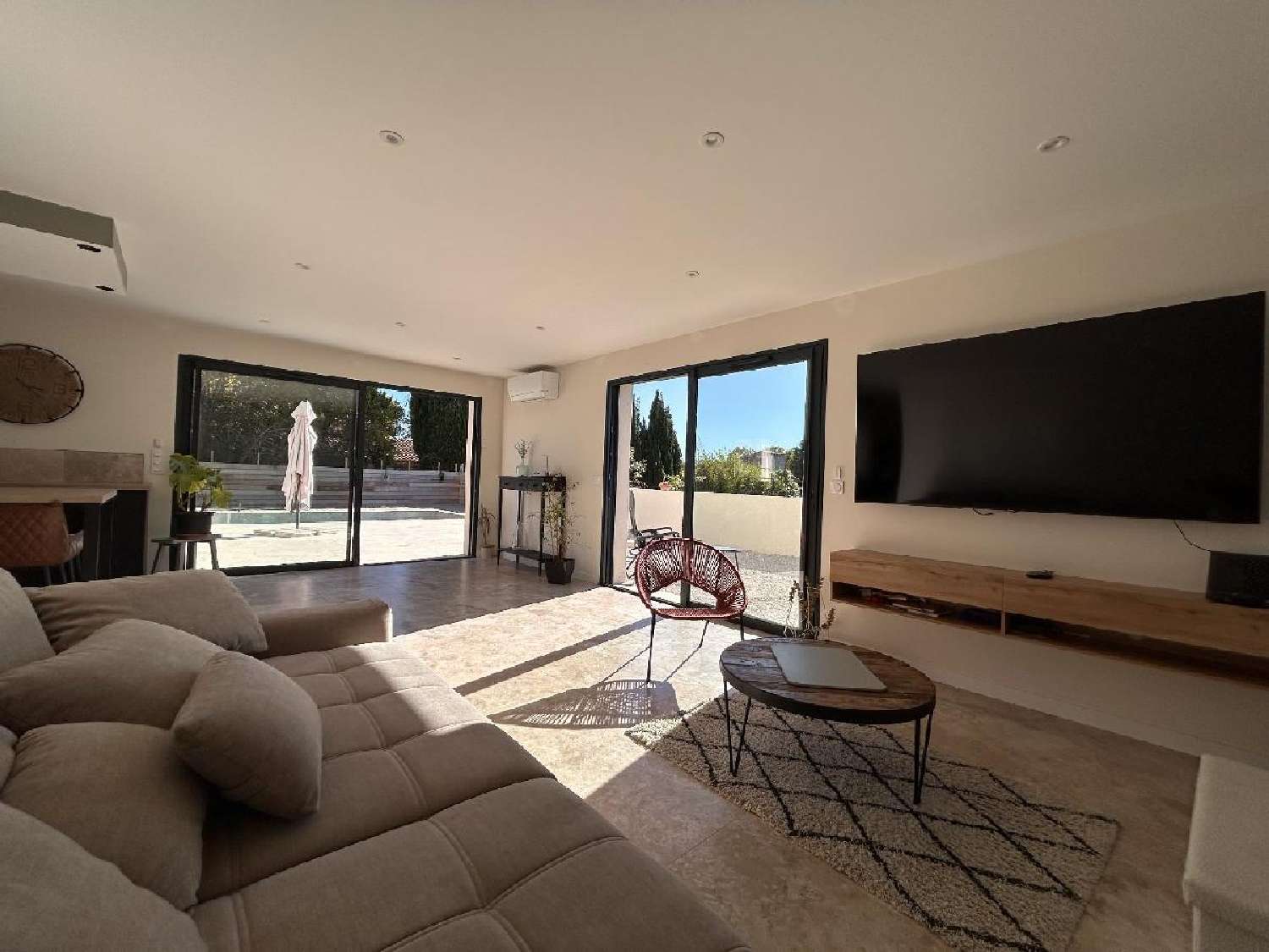  en venta casa Plaissan Hérault 4