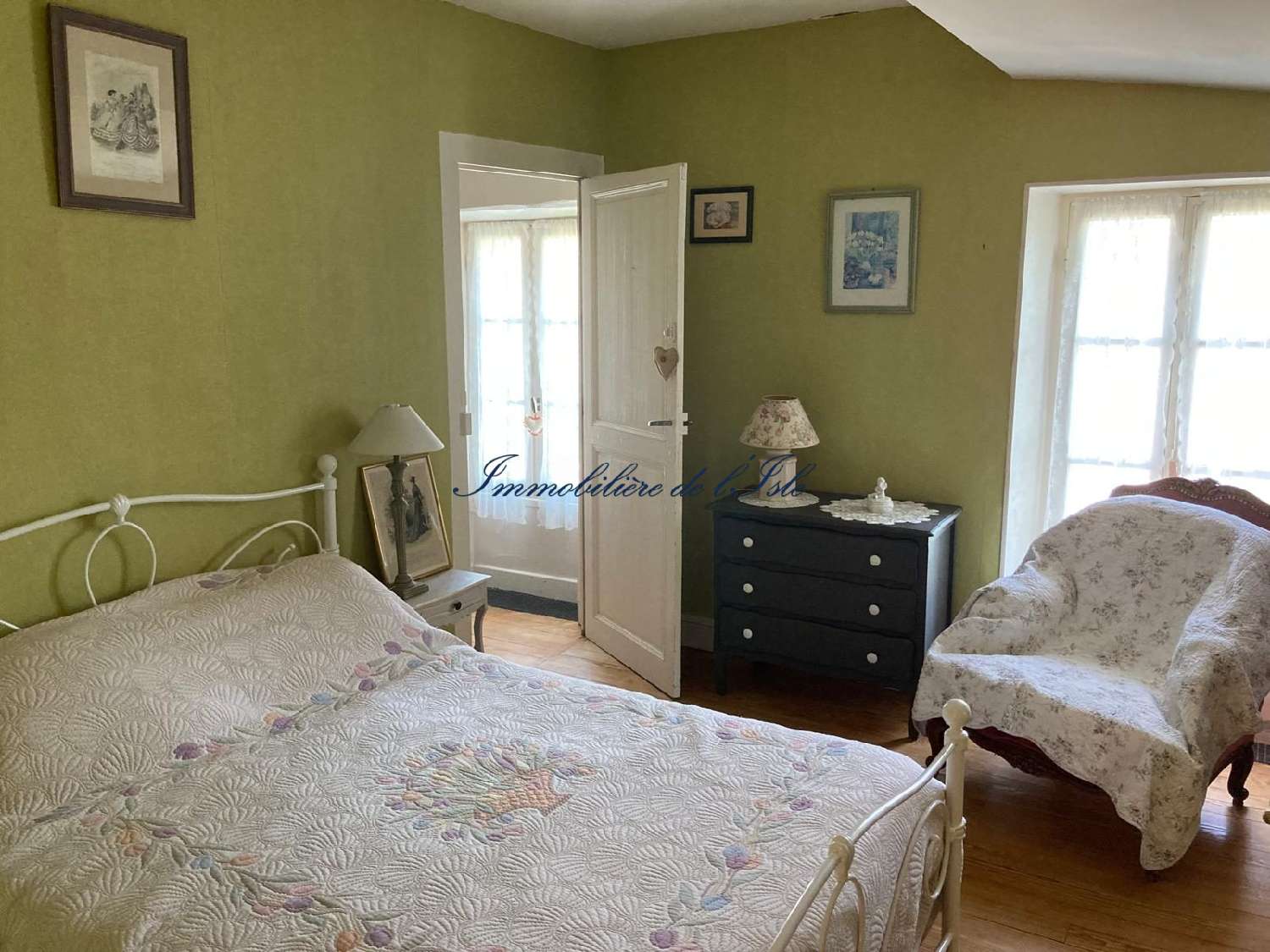  en venta casa Plassac Gironde 8