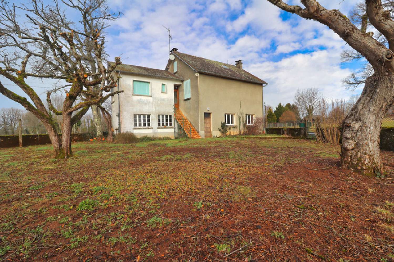  for sale house Pléaux Cantal 4